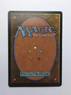 MTG Mystic Remora (ICE) Ice Age Regular Common 87 - Image 2