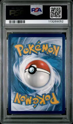 2022 POKEMON SWORD & SHIELD LOST ORIGIN #TG06 FULL ART/GENGAR PSA 9 - Image 2