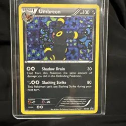 Umbreon BW93 Black & White PROMO Holo MP POKEMON - Image 1