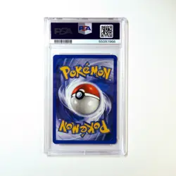 Pokemon PSA 10 1st Edition Brock's Diglett 67 Gym Challenge - Image 2