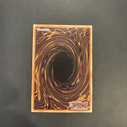 Yugioh! Revolution Synchron MP24-EN090 Prismatic Secret Rare 1st Near Mint - Image 2