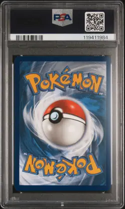 2021 POKEMON SWSH BATTLE STYLES 165/163 VICTINI VMAX FULL ART SECRET RARE PSA 10 - Image 2