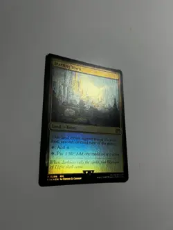 2025 Magic MTG Final Fantasy Starting Town FOIL Rare FIN Card #0289 - Image 3