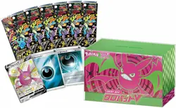 Pokemon Card Game Sword & Shield Crobat V & Shiny Star V Booster Box Set s4a - Image 6
