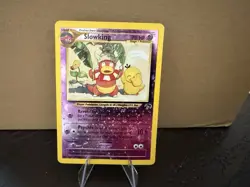 PokÃ©mon TCG Slowking 14/18 Southern Islands Reverse Holo Card - Image 1