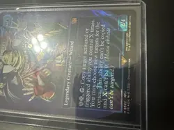 Gogo, Master of Mimicry NM Borderless Surge Foil MTG Final Fantasy 0522 - Image 3