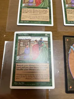Portal Romance Of The Three Kingdoms English Version Visits Mtg Ptk 4 Tickets - Image 6