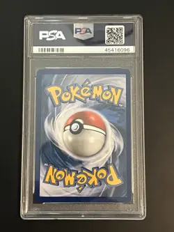 PokÃ©mon 2016 XY Breakpoint Darkrai EX Full Art Card 118/122 PSA 10 - Image 2