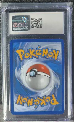 CGC 9 MINT Mew Ex SVP053 ALTERNATE ART HOLO 151 UPC PROMO Pokemon Card - Image 2