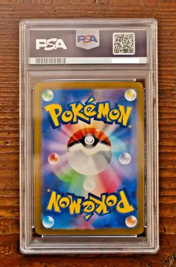 PSA 10 Mewtwo Master Ball Reverse Holo 150/165 Japanese Pokemon Card 151 SV2a - Image 2