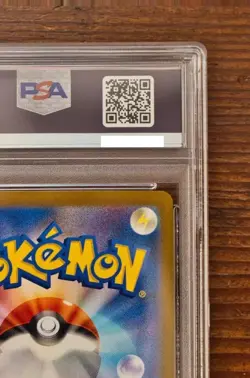 PSA 10 Mewtwo Master Ball Reverse Holo 150/165 Japanese Pokemon Card 151 SV2a - Image 8