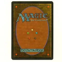 Dark Ritual Mirage Magic The Gathering Trading Card - Image 2