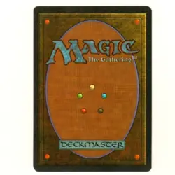 Dark Ritual Mirage Magic The Gathering Trading Card - Image 4