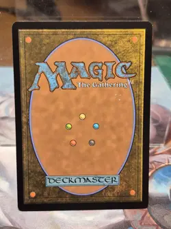 M 0259 Susur Secundi, Void Altar Land Planet Edge of Eternities EOE MTG Card - Image 2