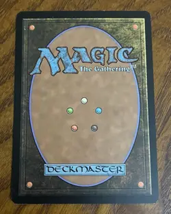 MTG Roil Elemental Zendikar Regular Rare Lightly Played LP - Image 2