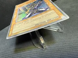 Buster Blader PSV-050 Pharaoh's Servant YuGiOh Card Faded Sir - Image 3