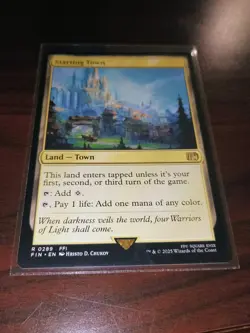 Starting Town FINAL FANTASY MTG - Image 1