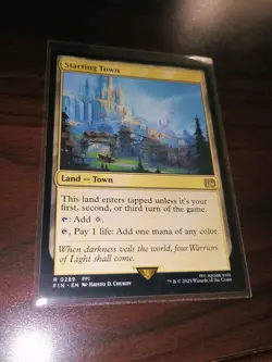 Starting Town FINAL FANTASY MTG - Image 3