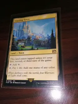 Starting Town FINAL FANTASY MTG - Image 5