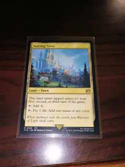 Starting Town FINAL FANTASY MTG - Image 6