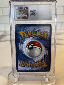 Pokemon Card Medicham EX Stellar Crown 161/142 CGC 6 Graded - Image 2