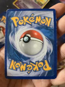 Pokemon Mid Era Cards. 12 Cards. Stamped Reverse Holos. - Image 10