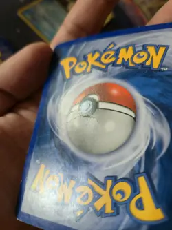 Pokemon Mid Era Cards. 12 Cards. Stamped Reverse Holos. - Image 14