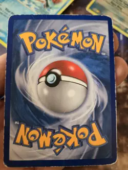 Pokemon Mid Era Cards. 12 Cards. Stamped Reverse Holos. - Image 19