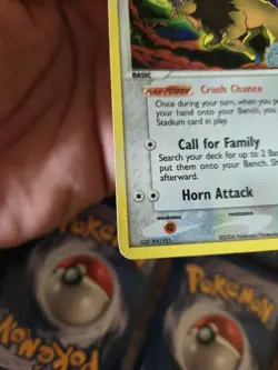 Pokemon Mid Era Cards. 12 Cards. Stamped Reverse Holos. - Image 4