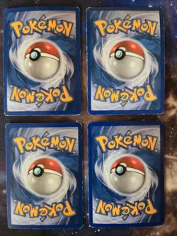 Pokemon Mid Era Cards. 12 Cards. Stamped Reverse Holos. - Image 7