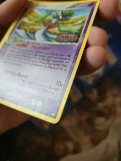Pokemon Mid Era Cards. 12 Cards. Stamped Reverse Holos. - Image 8
