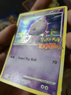 Pokemon Mid Era Cards. 12 Cards. Stamped Reverse Holos. - Image 9