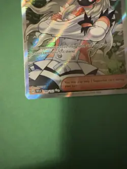 Eri 199/162 SV05: Temporal Forces Ultra Rare Full Art  Pokemon TCG Card NM - Image 2