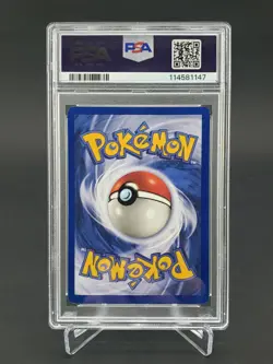 PSA 7 Venusaur Base Set 15/102 Pokemon TCG Holo Rare WOTC Vintage Card 1999 - Image 2
