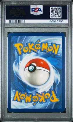 SQUIRTLE #148 PSA 9 POKEMON SCR EN-STELLAR CROWN ILLUSTRATION RARE - Image 2
