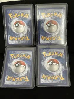 Pokemon TCG Greninja V-UNION [Set of 4] SWSH: Sword & Shield Promo Cards Holo NM - Image 2