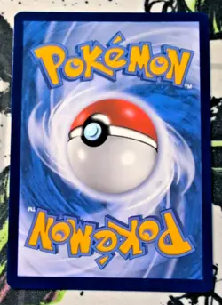 Houndoom 096/163 Holo Pokemon Play! Prize Pack Series 1/2 - Image 2