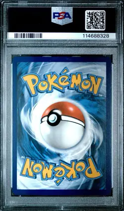 2025 POKEMON JTG EN-JOURNEY TOGETHER ILLUSTRATION RARE #166 LYCANROC PSA 10 - Image 2