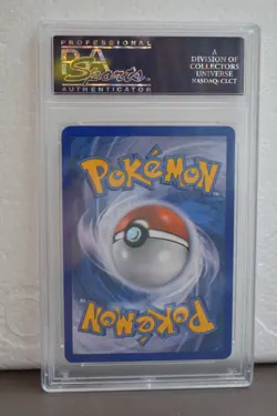 PSA 10 GEM MT HO-OH EX 119/124 Full Art 2012 Dragons Exalted Holo Pokemon - Image 2