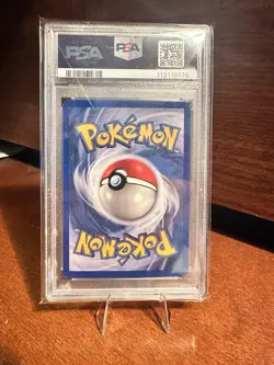 PokÃ©mon TCG Dark Slowbro 8/110 Legendary Collection Holo Rare Card 2002 - Image 2