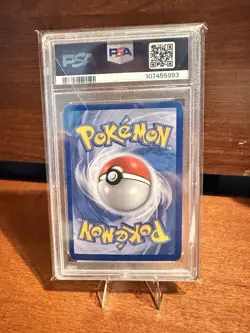 PokÃ©mon TCG Mewtwo EX 98/99 Full Art Ultra Rare Holo Card Next Destinies PSA 5 - Image 2