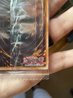 SEALED Yugioh Wishes for Eyes of Blue Secret Rare 1st Edition SDWD-EN042 Mint! - Image 10