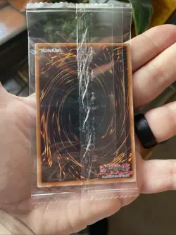 SEALED Yugioh Wishes for Eyes of Blue Secret Rare 1st Edition SDWD-EN042 Mint! - Image 6
