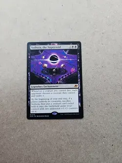 Sothera, the Supervoid Edge of Eternities Regular 0115 Magic The Gathering  MTG  - Image 1