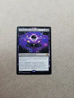 Sothera, the Supervoid Edge of Eternities Regular 0115 Magic The Gathering  MTG  - Image 2