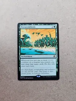Terrasymbiosis Edge of Eternities Regular R 0210 Magic The Gathering MTG - Image 3