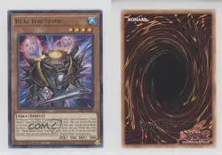 Reactor Slime (R) 1st Ed. YuGiOh Legendary Duelists: age of A #LED7-EN002 0l2 - Image 3