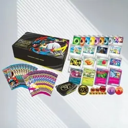 PSL Pokemon Center SET Mega Brave & Mega Symphonia  Premium Trainer BOX SEALED - Image 8