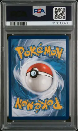 2023 Pokemon Mew EN-151 Bulbasaur #166 Illustration Rare PSA 10 - Image 2
