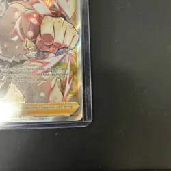 Bruno 158/163 Battle Styles NM Full Art Ultra Rare Pokemon Card - Image 3